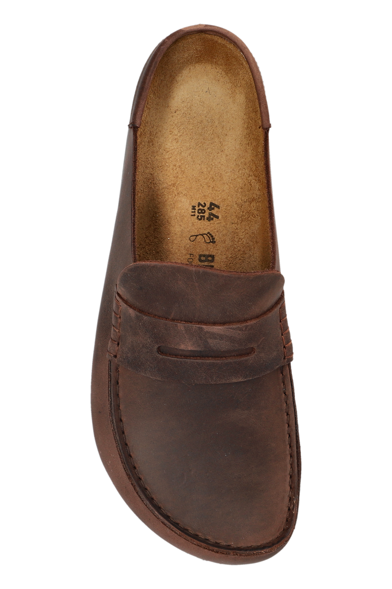 Brown 'Naples Wrapped' shoes Birkenstock - Vitkac Canada